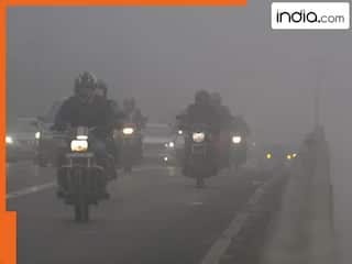 Delhi New Year Weather: Frigid conditions to persist in Delhi, Noida, Ghaziabad, Faridabad; winter rain likely tomorrow