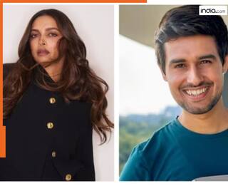 धुरंधर के बाद Dhruv Rathee के निशाने पर आई दीपिका पादुकोण, कहा 'स्किन लाइटनिंग ट्रीटमेंट करवाया...'