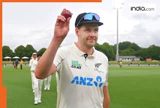 NZ vs WI 2025 1st Test Day 2: Jacob Duffy runs through Windies with five-wicket burst, Black Caps lead by 96