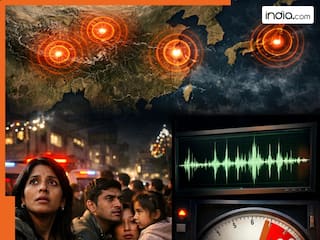 साल के आखिरी दिन कांपी भारत की धरती! असम से लेकर लद्दाख तक महसूस हुए भूकंप के झटके, जानिए पूरा डिटेल