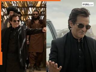 Dhurandhar की शूटिंग के दौरान अपने साथ ऑक्सीजन सिलेंडर रखते थे अक्षय खन्ना, हर शॉट के बाद लगाते थे ऑक्सीजन मास्क