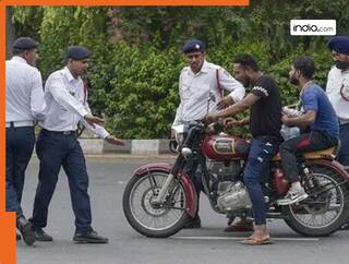 1 SMS बना कंगाली का कारण, Traffic Challan भरते ही अकाउंट से उड़ गए लाखों रुपये