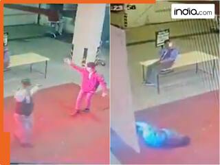 D-Mart मॉल में DJ फ्लोर पर नाचते हुए युवक को अचानक आया हार्ट अटैक, कैमरे में कैद हुआ खौफनाक पल- Viral Video देख कांप उठेंगे!