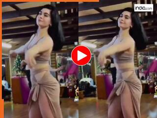 Dance Ka Video: अंग्रेज लड़की ने किया ऐसा गजब बेली डांस, देखने वाला भी हिल जाएगा आज | देखिए वीडियो