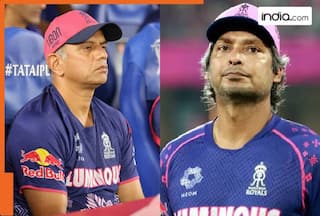 Rajasthan Royals owner Manoj Badale BREAKS silence on replacing Rahul Dravid as head coach, says, 'It was...'