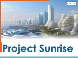 गाजा बनेगी स्मार्ट सिटी? जानें क्या है 112 अरब डॉलर का Project Sunrise