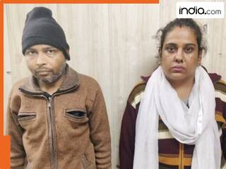 किराया लेने गई महिला की बेरहमी से हत्या, गाजियाबाद में बैग में मिला शव, हिरासत में किरायेदार