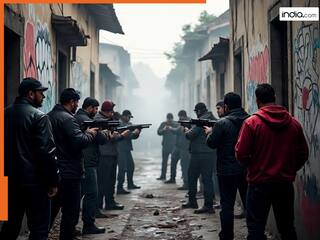 72 घंटे में 12 कत्ल, कभी जंगल में लगाया ढेर तो कभी पुल पर लटकाया! इस देश की गैंगवार से कांपता है अमेरिका भी