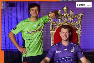 Hobart Hurricanes vs Sydney Thunder BBL 2025 match No 3 LIVE Streaming Details: Timings, Telecast Date, when and where to watch