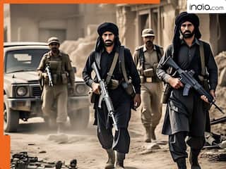 Is Pakistan planning another Pahalgam-like attack? Hamas leader meets Lashkar-e-Taiba terrorists, video shows...