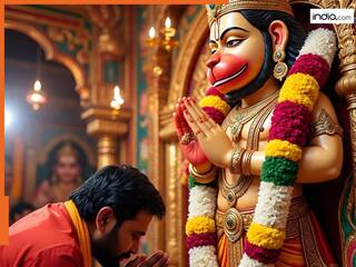 Hanuman Ji Puja: मंगलवार के दिन ऐसे करें राम भक्त हनुमान जी का पूजन, पूरी होगी हर मनोकामना
