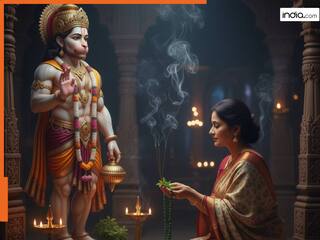 Ramayan Katha: हनुमान जी को क्यों अर्पित किया जाता है तुलसी का पत्ता? जानें इसके पीछे छिपी कहानी और तुलसी चढ़ाने का सही तरीका
