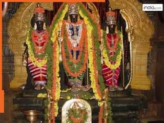 इस मंदिर में विराजमान हैं दो मुखी हनुमान जी...जिनके दर्शन मात्र से ही दूर हो जाते हैं भक्तों के सभी कष्ट