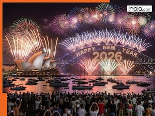 Happy New Year 2026: Which country welcomes the year first and who celebrates last...