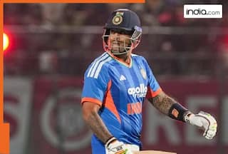 Suryakumar Yadav's future as India's T20I captain uncertain after T20 World Cup