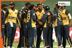 Sri Lanka announce squad for T20 World Cup 2026: Dasun Shanaka appointed T20I captain, replacing...