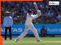Ashes 2025-26: बॉक्सिंग डे टेस्ट में भी नहीं बदले इंग्लैंड के हालात, ऑस्ट्रेलिया को 152 रनों पर समेटने के बाद खुद 110 रन ढेर