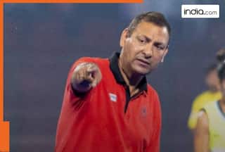 Harendra Singh resigns as chief coach of Indian Women’s Hockey Team due to...