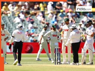 Ashes 2025-26- एडिलेड टेस्ट में दिखी भारत-पाकिस्तान की जुगलबंदी, ICC ने कर दिया दोनों को एक मंच पर लाने का काम
