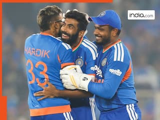 IND vs SA: भारत ने साउथ अफ्रीका को 30 रन से धोया- 3-1 से जीती टी20 सीरीज, हार्दिक-तिलक के बाद वरुण की फिरकी का जलवा