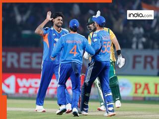 IND vs SA: धर्मशाला में भारत को मजबूरन प्लेइंग XI में करने पड़े दो बदलाव लेकिन संजू सैमसन को मौका नहीं