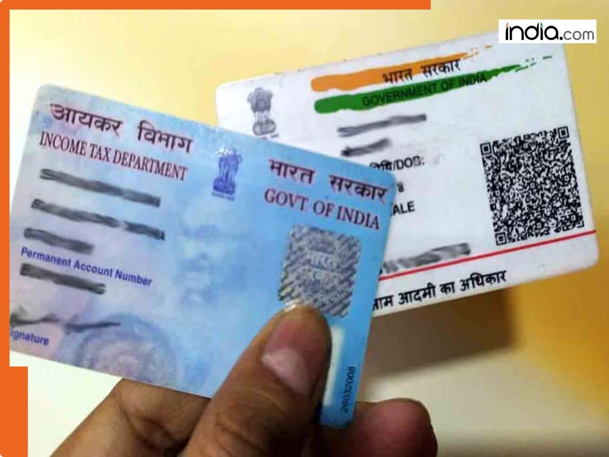 PAN at Risk? Aadhaar-PAN linking ends today - Here’s how to verify your status instantly