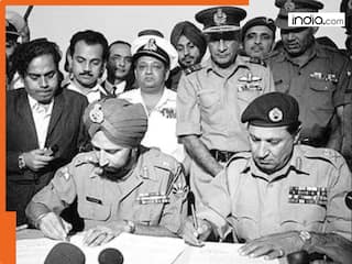 Vijay Diwas 2025: Remembering India’s historic 1971 Victory over Pakistan and the Birth of Bangladesh