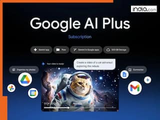 Google introduces AI plus subscription in India with enhanced Gemini features and 200GB cloud space