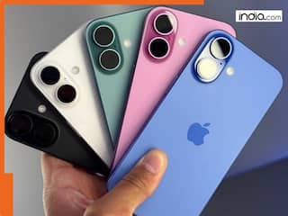 iPhone 16 plus gets massive ₹27,410 price drop online, Now available from just ₹62,490