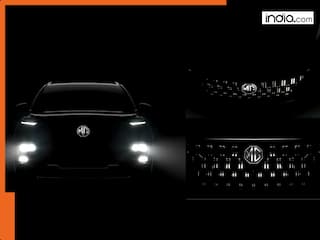 MG Launches 2026 Hector Facelift in India: Full price list, Feature upgrades and Engine choices revealed