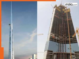 The world’s tallest building is about to change - and it’s rising fast in THIS country