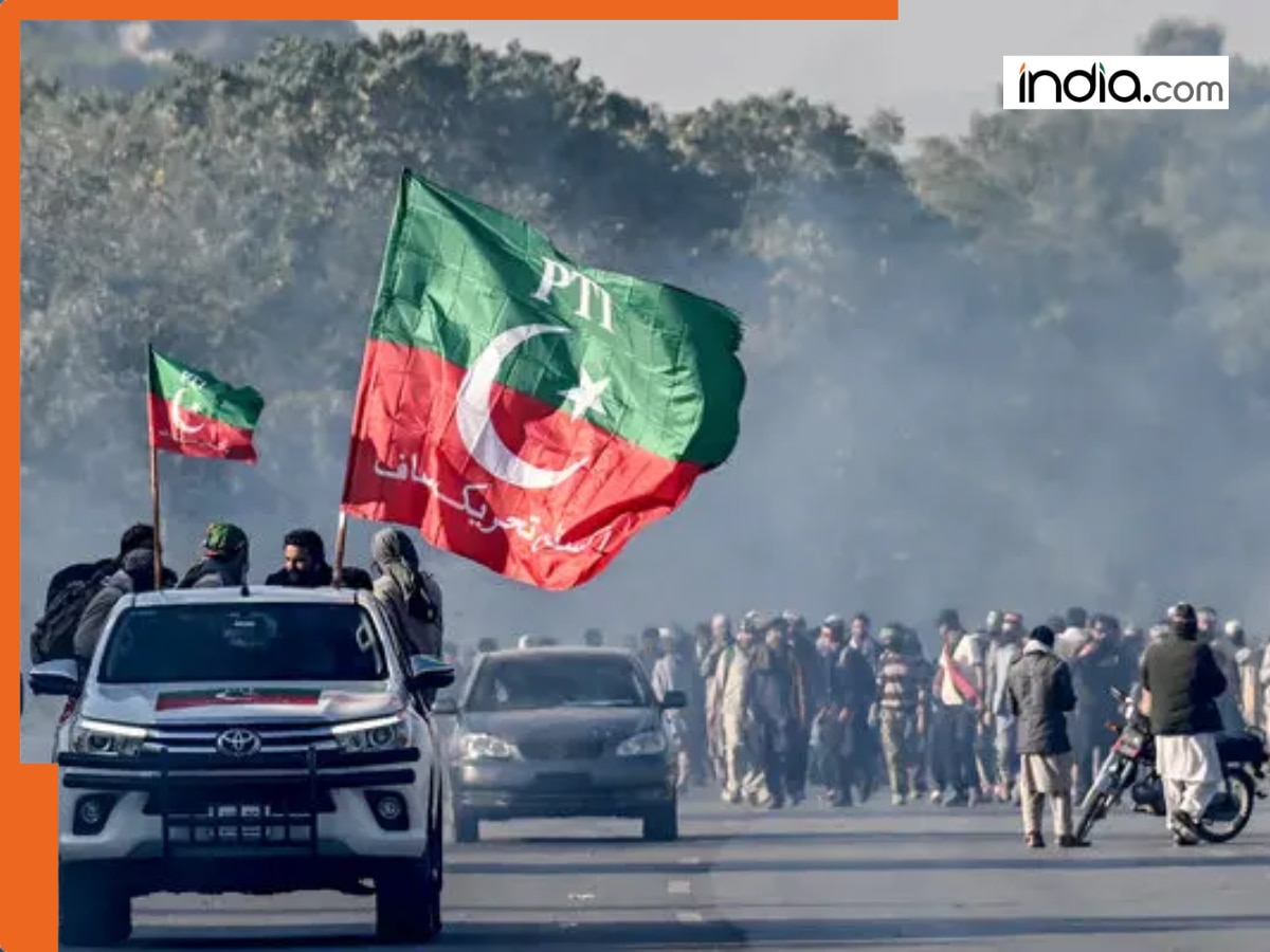Imran Khan Row Escalates: PTI supporters clash with curfew, Raising alarms over digital crackdowns