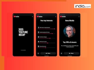 YouTube introduces new recap 2025: A step-by-step guide to checking your year in videos