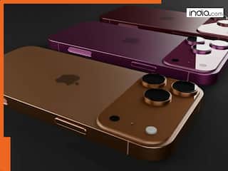 Apple’s iPhone 18 Pro set for 2026 debut, may bring 7 major design, camera and chip upgrades