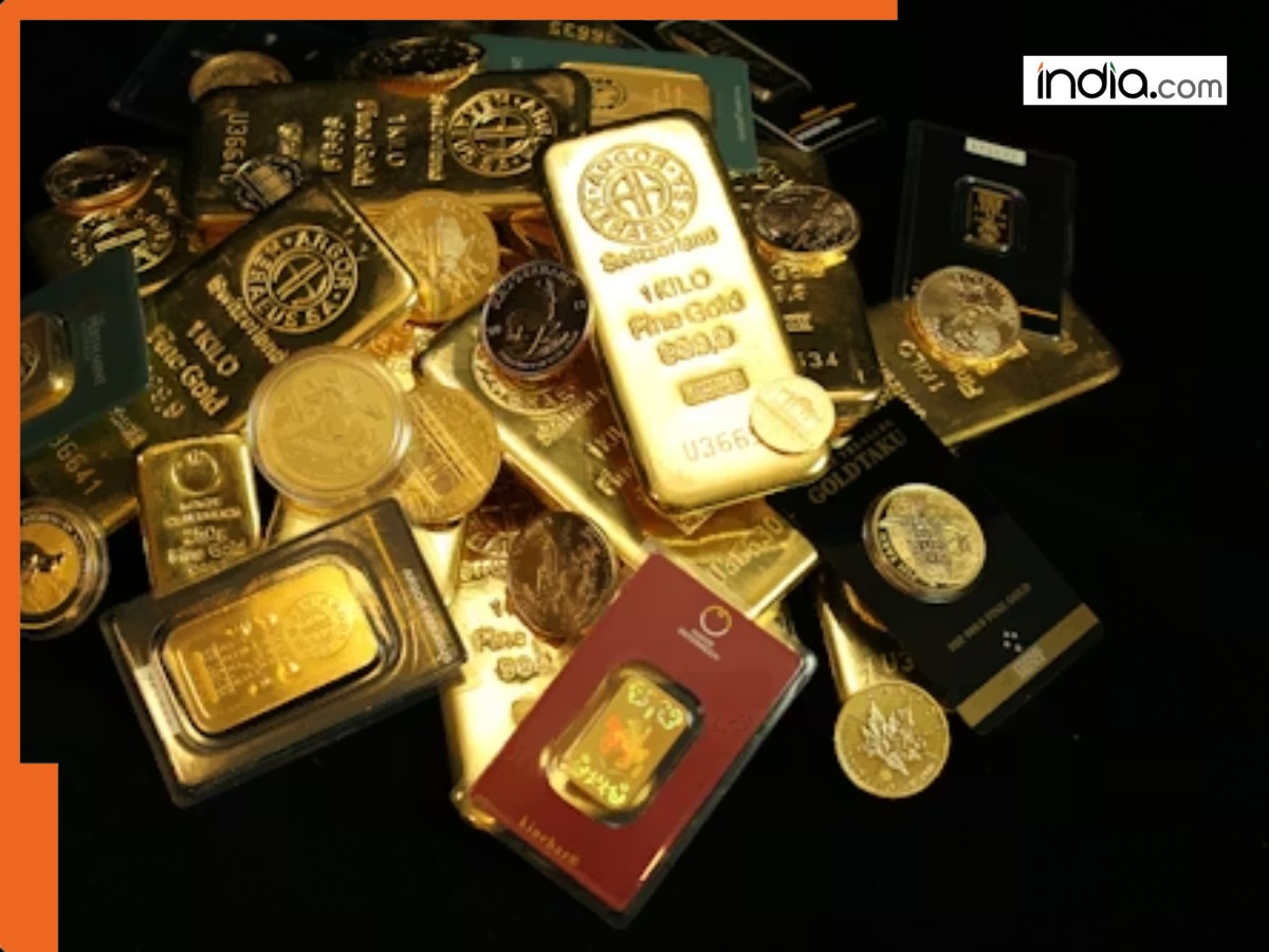 This government gold scheme turns Rs 1 lakh into over Rs 4.3 lakh as SGB 2017-18 Series X hits maturity
