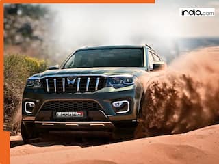 Mahindra prepares 2026 Scorpio N facelift: Here are the major updates expected