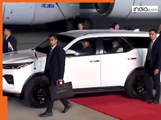 Not a Range Rover or Mercedes: Why PM Modi picked a fortuner for his ride with Putin?