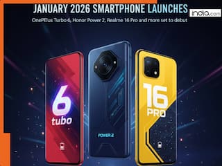 January 2026 Smartphone Launches: OnePlus turbo 6, Honor power 2, Realme 16 pro and more set to debut