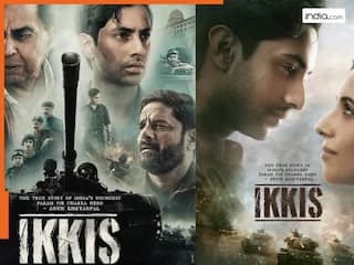 Ikkis Star Cast Fees: ‘इक्कीस’ के लिए किसे मिली कितनी फीस? 200 करोड़ी फिल्म के लिए धर्मेंद्र को मिले चंद लाख