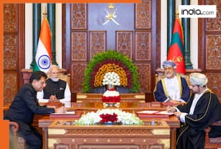 Big economic win for India as THIS Muslim country signs Free Trade Agreement with India, not Qatar, UAE or Saudi Arabia
