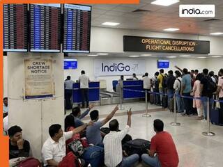 IndiGo की दिल्ली से उड़ने वाली सभी घरेलू उड़ानें आज आधी रात तक के लिये कैंसिल, जानिये संकट के पीछे क्या है असली कारण
