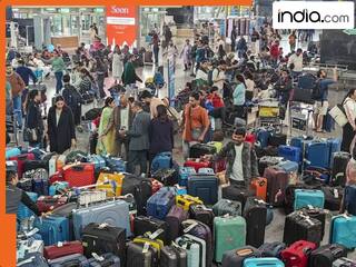 IndiGo Flight Chaos: बेंगलुरु एयरपोर्ट पर 150 उड़ानें रद्द, DGCA का Airline को 24 घंटे का अल्टीमेटम! कई फ्लाइट्स रिशेड्यूल