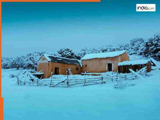 India Coldest Village: ये है भारत का सबसे ठंडा गांव, खूबसूरती मानो धरती पर स्वर्ग हो, तापमान जानकर कांप उठेंगे!