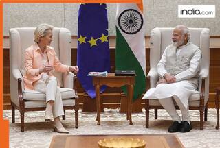Republic Day 2026: EU leaders Ursula von der Leyen and Antonio Costa to be chief guests at India's show of strength parade