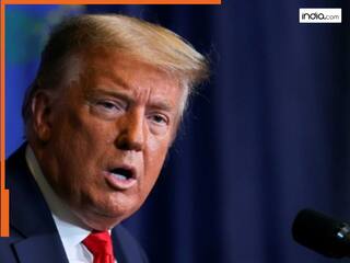 मैंने एक परमाणु युद्ध रोका, 10 मई के बाद से ट्रंप ने 60वीं बार किया भारत-पाकिस्तान युद्धविराम में हस्तक्षेप का दावा