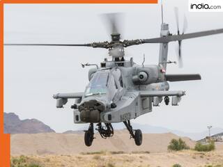 भारतीय सेना को कब मिलेंगे बाकी बचे तीन अपाचे अटैक हेलीकॉप्टर? तय हो गई तारीख, जानिए पूरी डिटेल