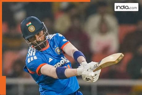 India vs Namibia ICC T20 World Cup 2026 Live Scores: Hardik Pandya takes charge with explosive late assault