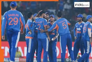 India T20 World Cup 2026 Squad Announcement Highlights: Shubman Gill snubbed as Axar Patel named vice-captain, Ishan Kishan back in squad