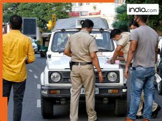 भारत में सबसे ज्यादा किसका चालान करती है ट्रैफिक पुलिस...कार या बाइक, जवाब सुन खड़े हो जाएंगे कान