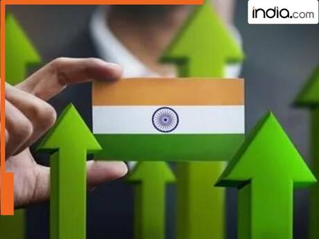 'Expect India to grow at...': BIG update for India as IMF upgrades India's growth forecast despite US tariffs and global tensions